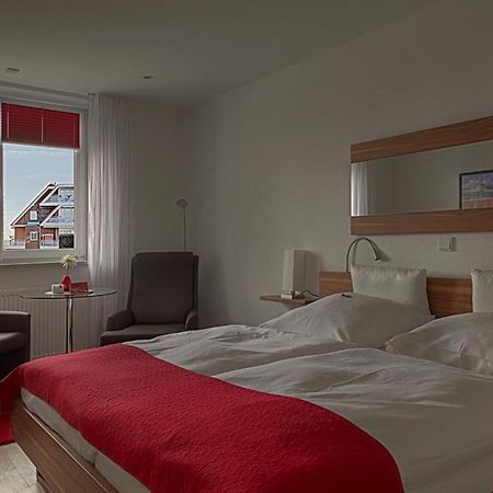 Hotel Christiansen Duhnen Eksteriør billede