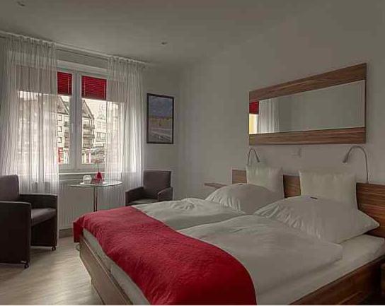 Hotel Christiansen Duhnen Eksteriør billede